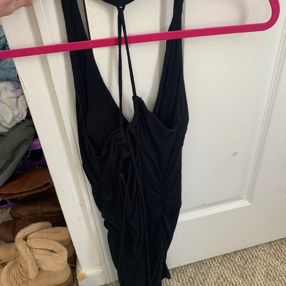 Little black dress